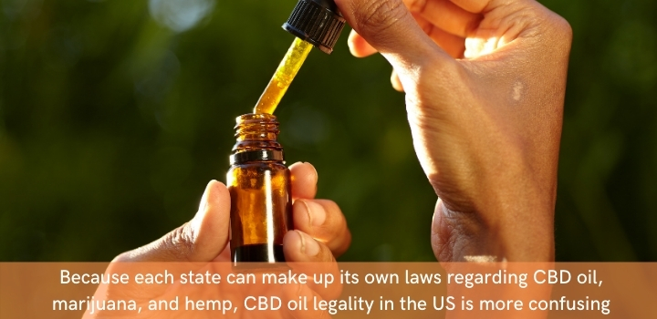 Is CBD Oil Legal in the US?