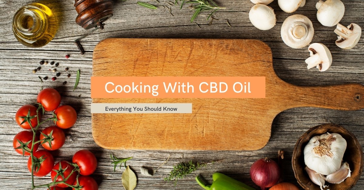 Cooking with CBD Oil