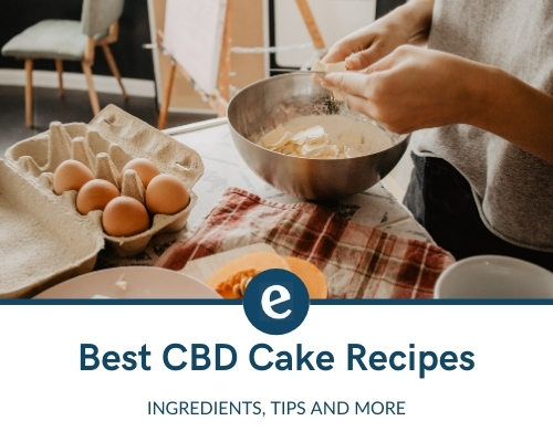 Best CBD cake recipes