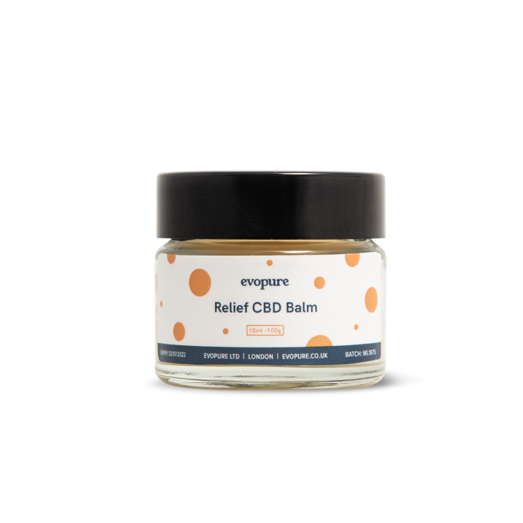 CBD Balm UK