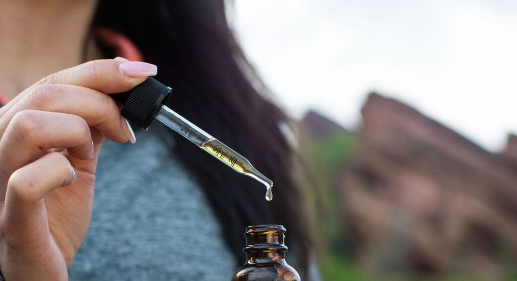How long does CBD oil stay in your system?