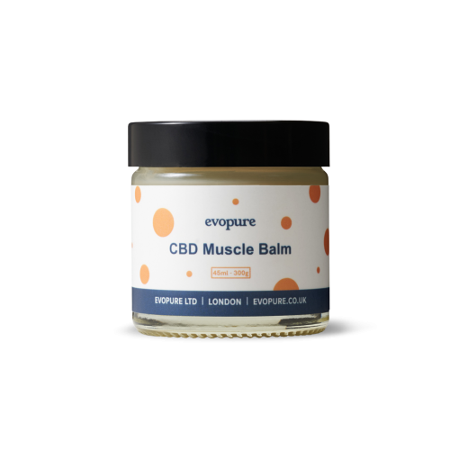 CBD Muscle Balm