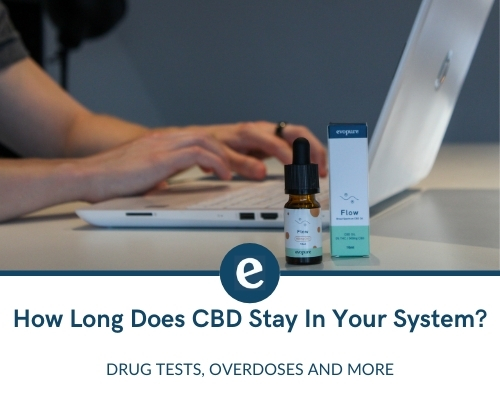 How long does cbd oil stay in your system?