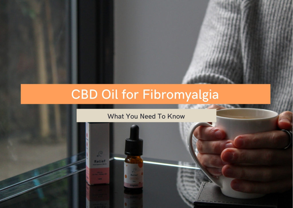 CBD Oil for Fibromyalgia