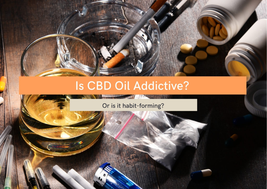 Is CBD addictive