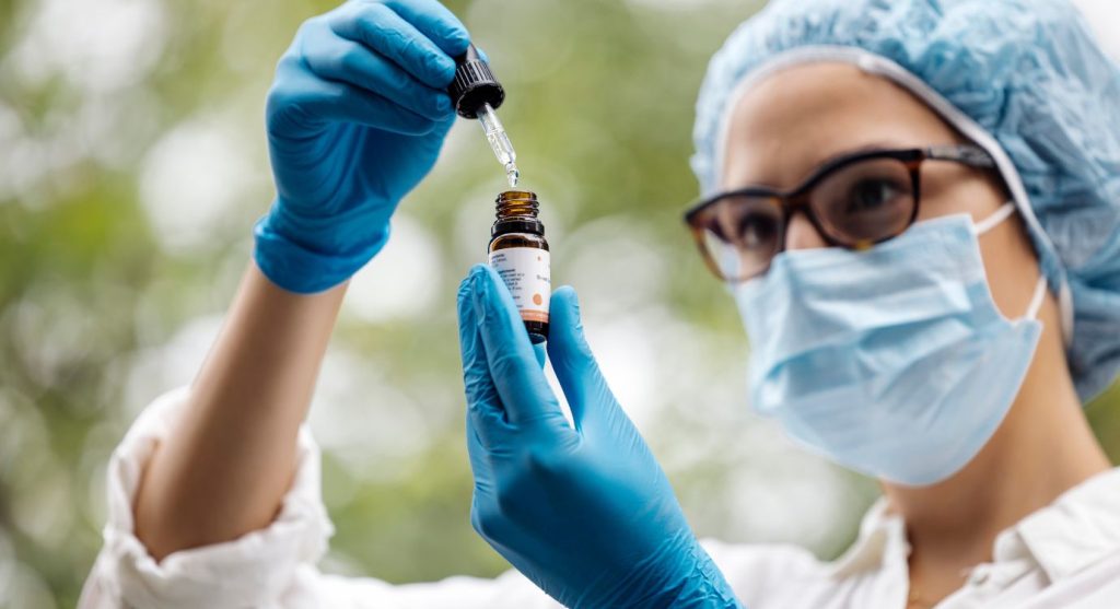 Lab testing CBD oil influences the cost of CBD oil