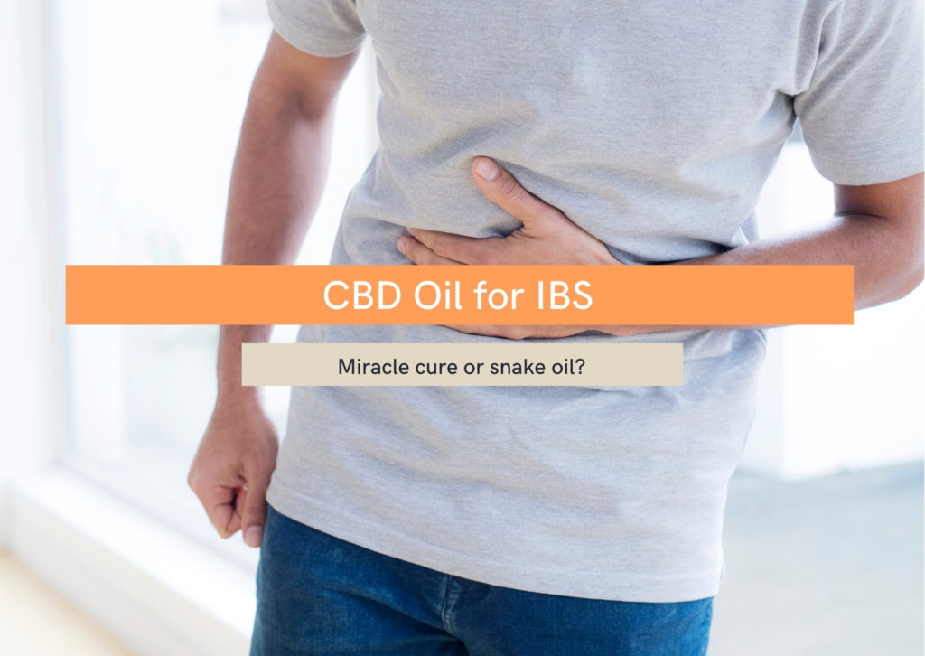 CBD for IBS