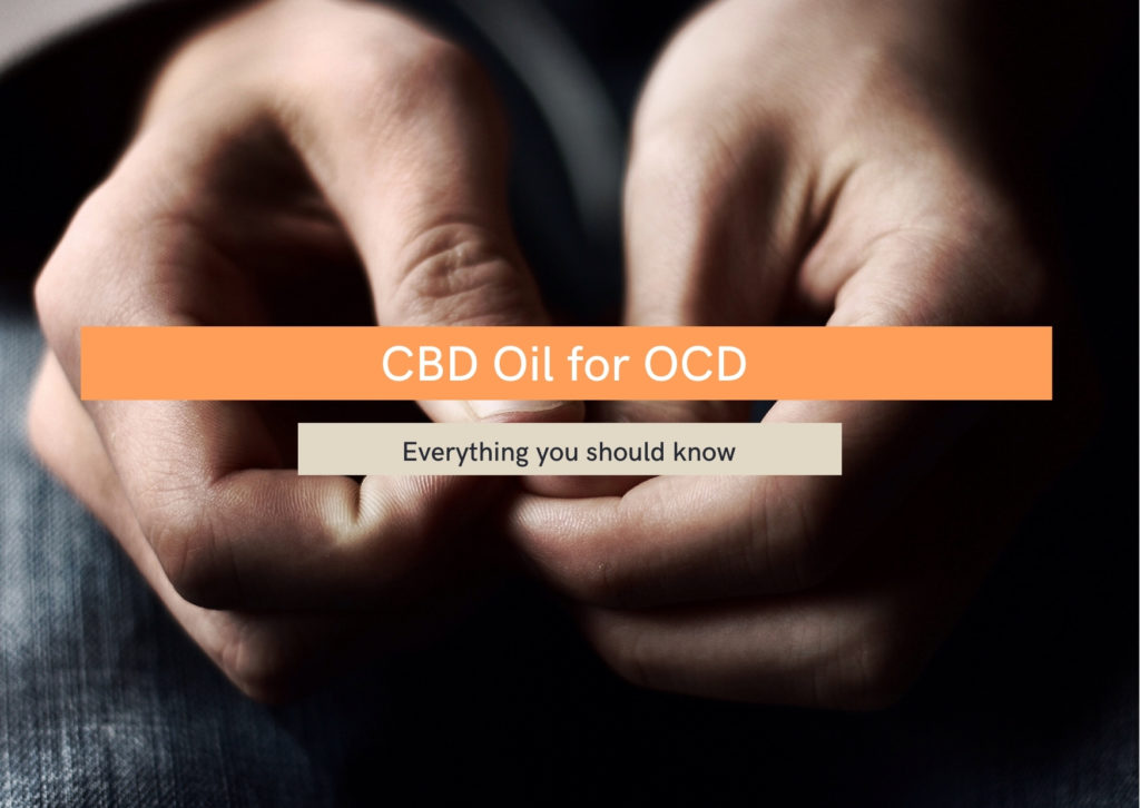 CBD oil for OCD