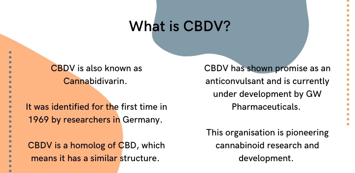What is CBDV