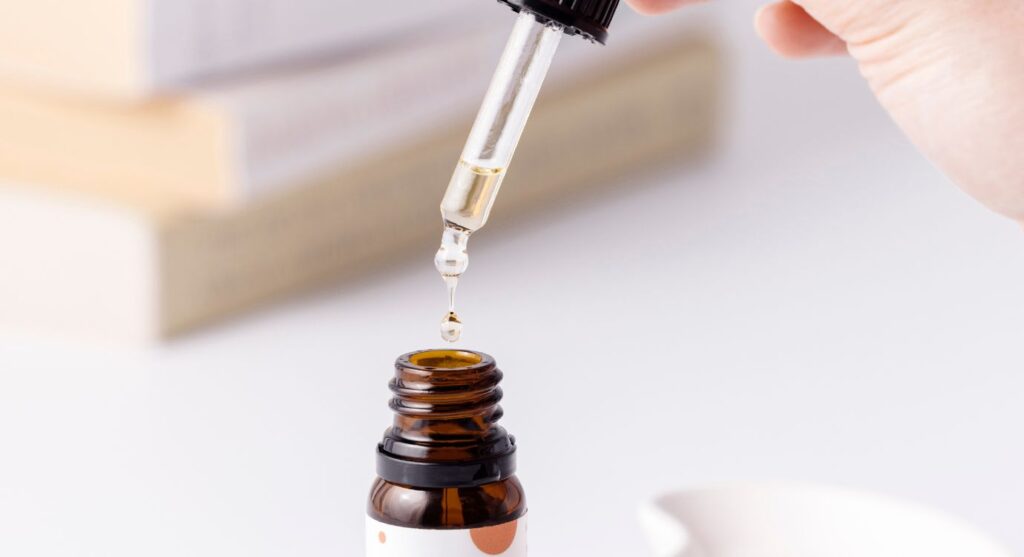 CBD terminology: CBD oil