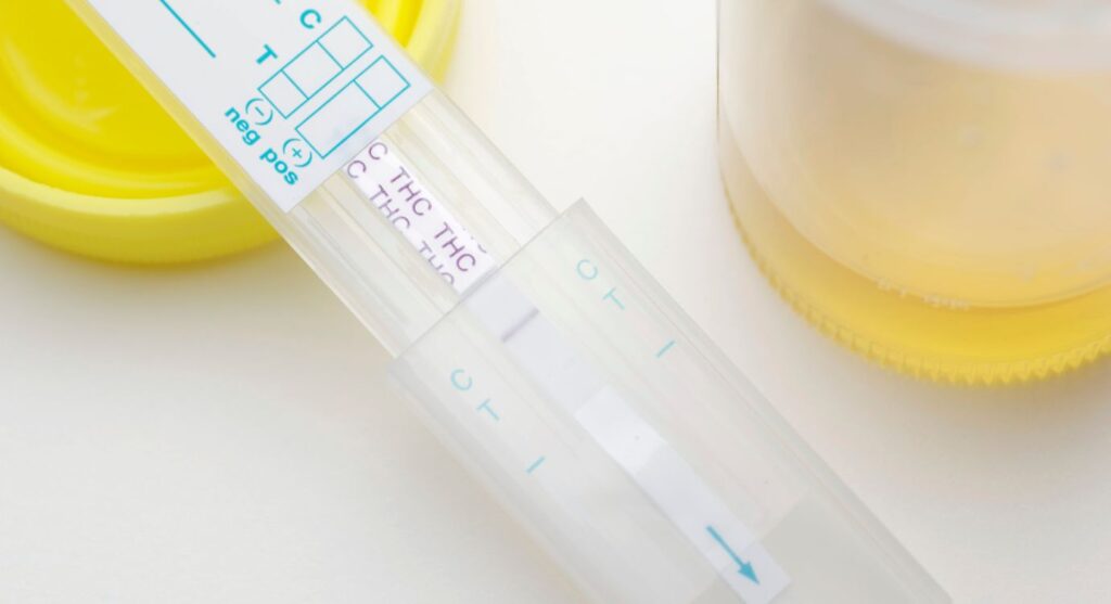 CBD and drug tests - testing positive using CBD