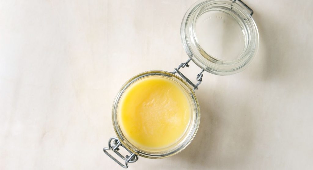 How to make CBD butter