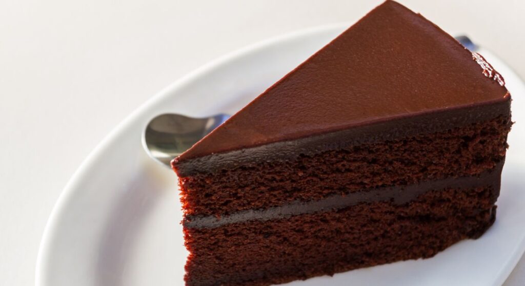 CBD chocolate cake recipe
