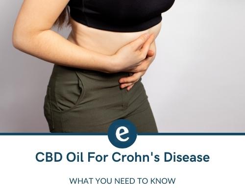 CBD Oil for Crohn's Disease
