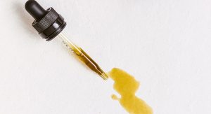 What is CBD distillate