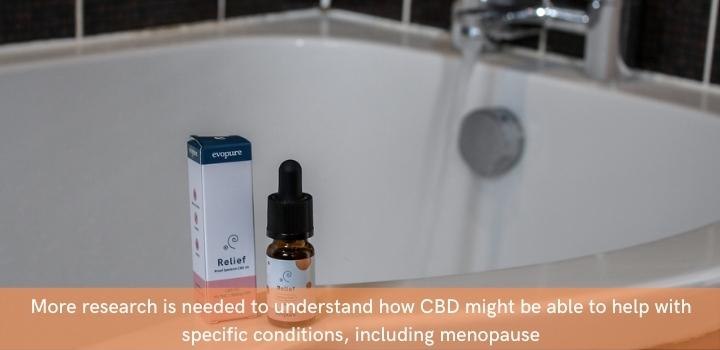 Can CBD Oil Help With Menopause