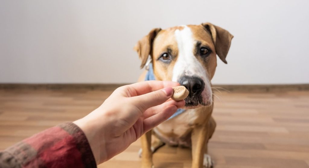 CBD dog treats UK