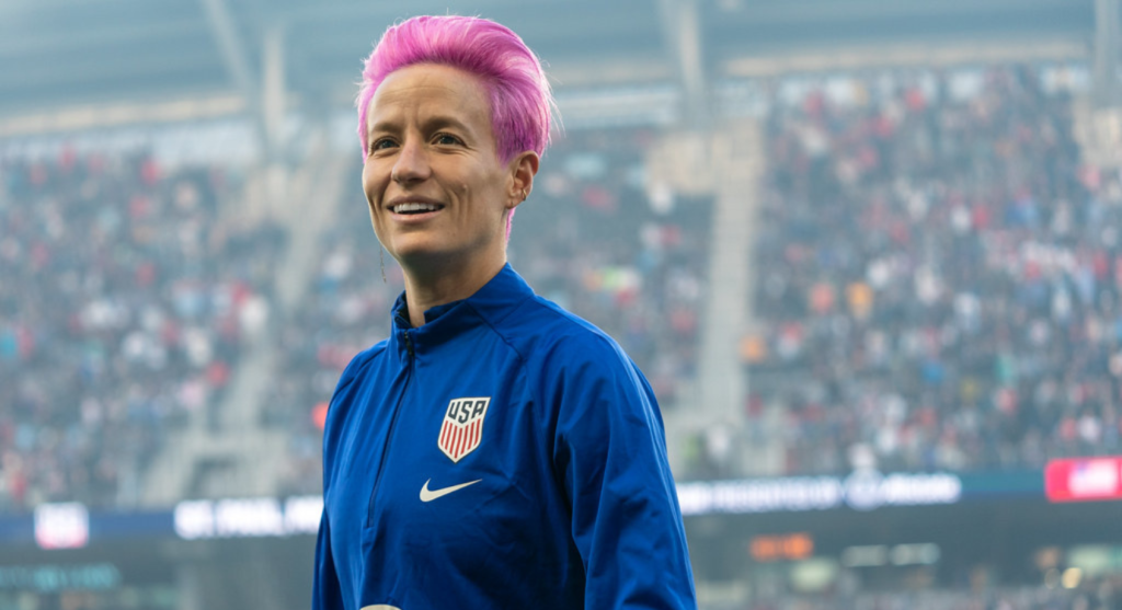 Megan Rapinoe