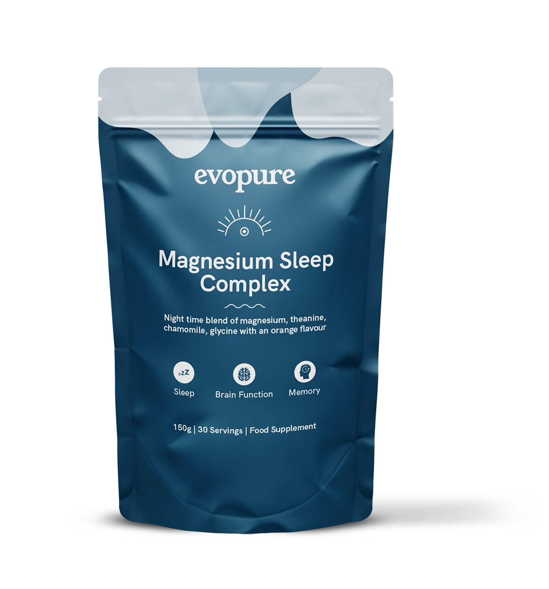 Magnesium Threonate Powder For Sleep Evopure