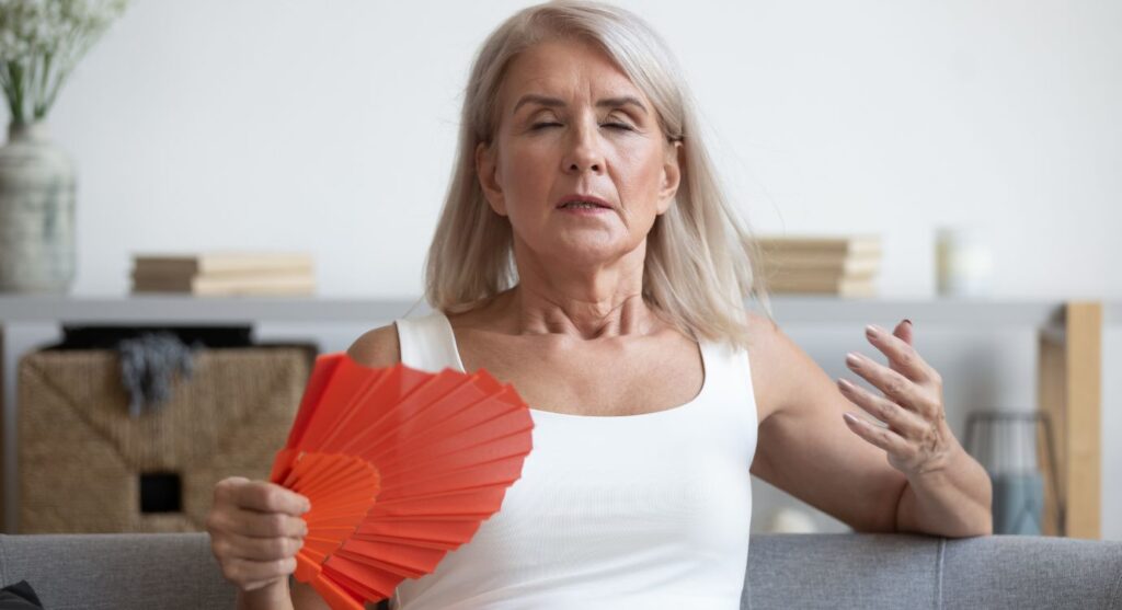 Is magnesium good for menopause and hot flushes?