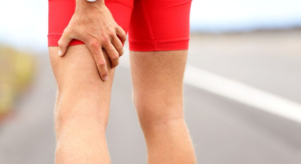 Magnesium for leg cramps