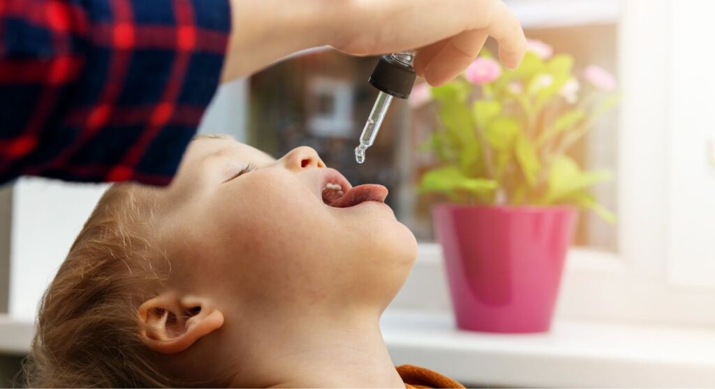 Is CBD oil legal for children in the UK