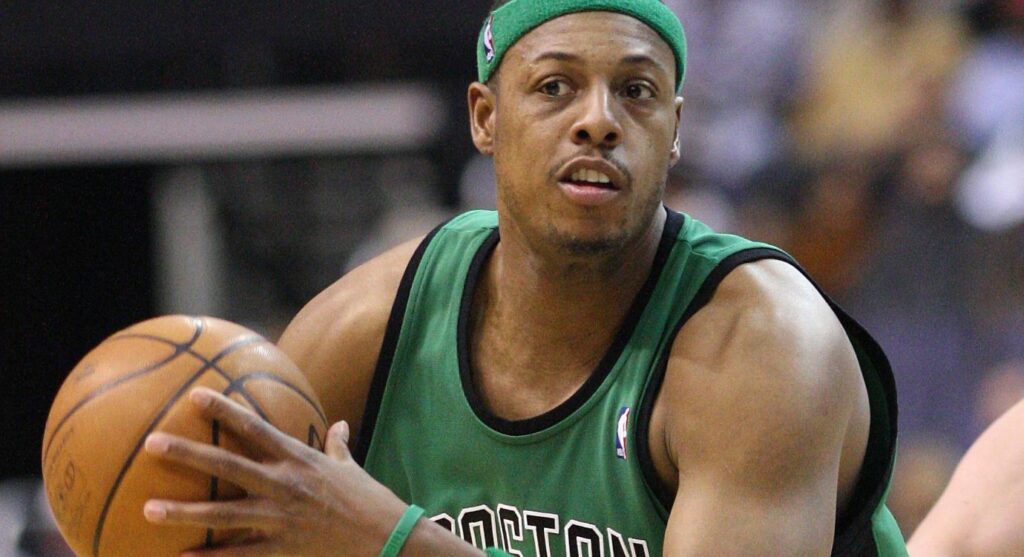 Paul Pierce