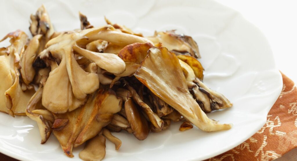 Maitake mushroom uses